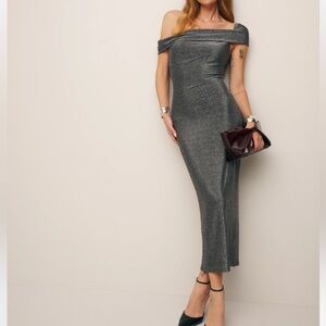 Reformation Jamen Knit Dress